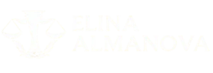 Elina Almanova law firm logo